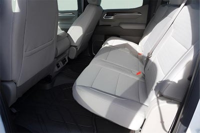 2026 Chevrolet Silverado 1500 Crew Cab Short Box 4-Wheel Drive LT 1LT