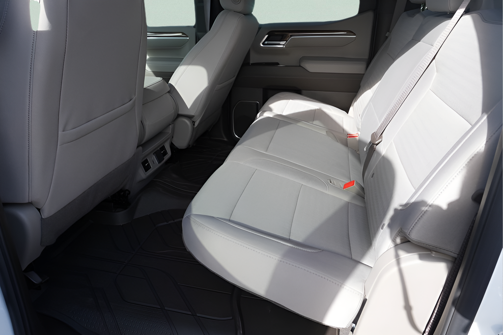 2026 Chevrolet Silverado 1500 Crew Cab Short Box 4-Wheel Drive LT 1LT