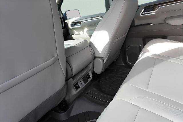 2026 Chevrolet Silverado 1500 Crew Cab Short Box 4-Wheel Drive LT 1LT