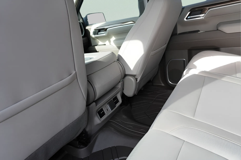 2026 Chevrolet Silverado 1500 Crew Cab Short Box 4-Wheel Drive LT 1LT