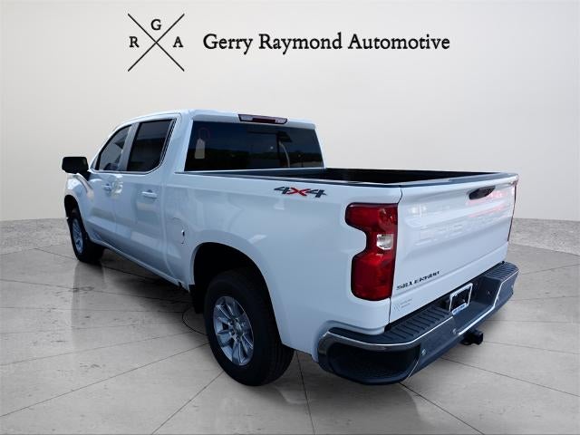 2026 Chevrolet Silverado 1500 Crew Cab Short Box 4-Wheel Drive LT 1LT