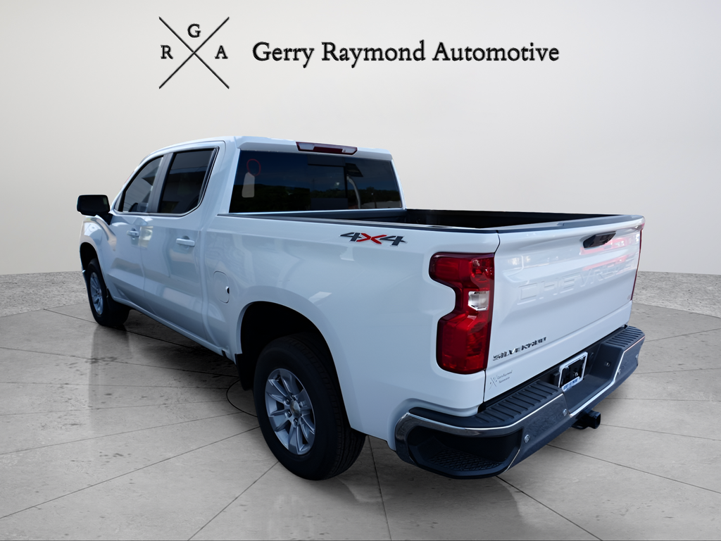 2026 Chevrolet Silverado 1500 Crew Cab Short Box 4-Wheel Drive LT 1LT