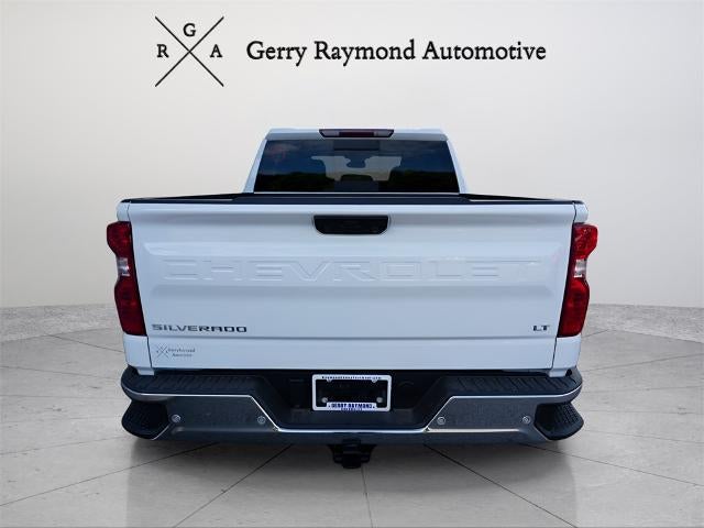 2026 Chevrolet Silverado 1500 Crew Cab Short Box 4-Wheel Drive LT 1LT