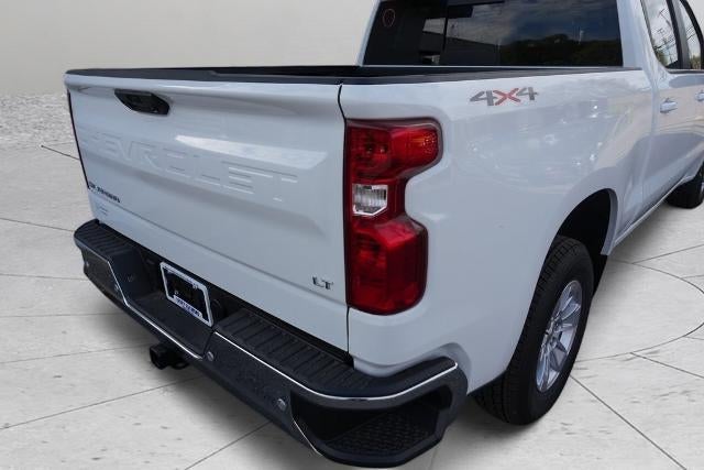 2026 Chevrolet Silverado 1500 Crew Cab Short Box 4-Wheel Drive LT 1LT