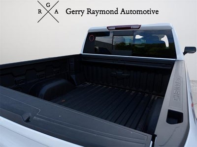 2026 Chevrolet Silverado 1500 Crew Cab Short Box 4-Wheel Drive LT 1LT