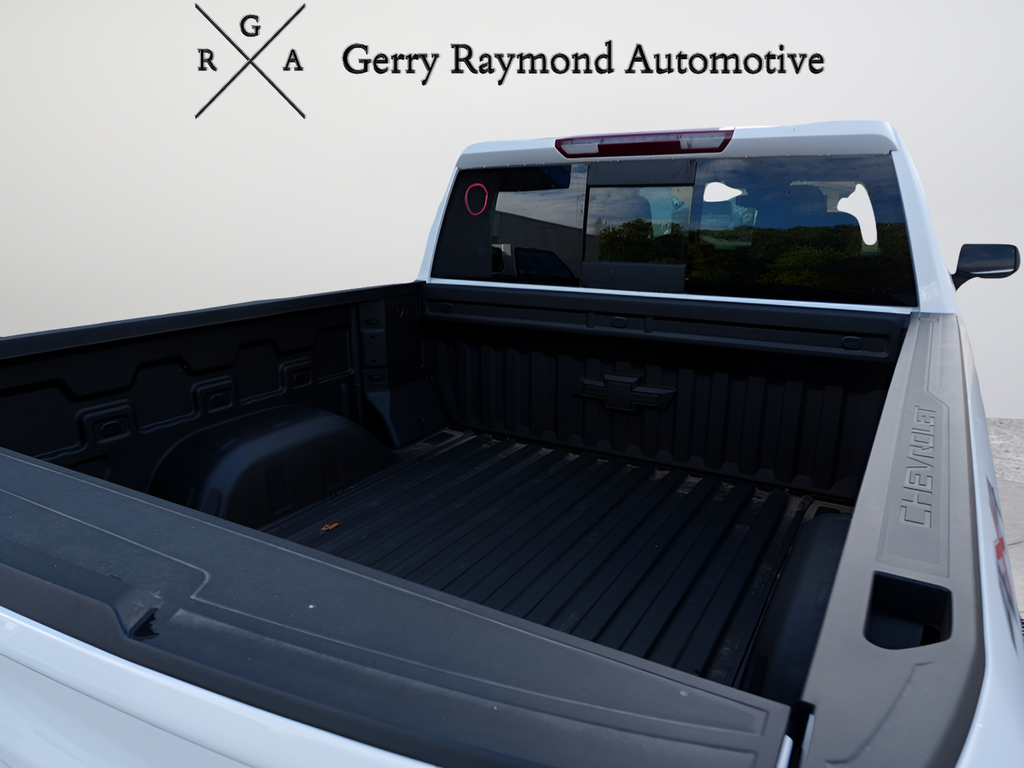 2026 Chevrolet Silverado 1500 Crew Cab Short Box 4-Wheel Drive LT 1LT