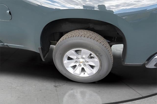 2026 Chevrolet Silverado 1500 Crew Cab Standard Box 4-Wheel Drive LT