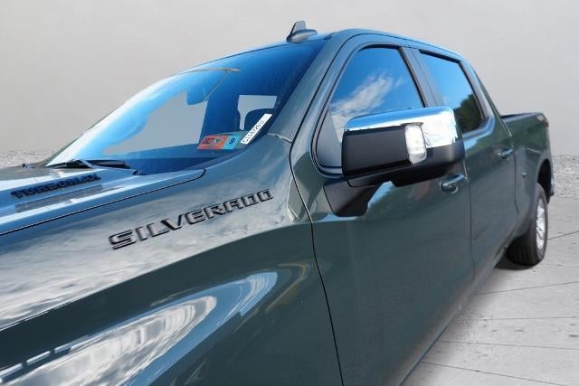 2026 Chevrolet Silverado 1500 Crew Cab Standard Box 4-Wheel Drive LT