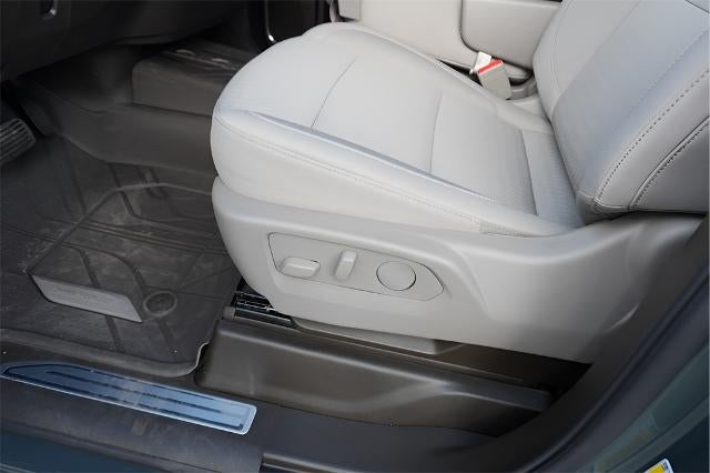 2026 Chevrolet Silverado 1500 Crew Cab Standard Box 4-Wheel Drive LT