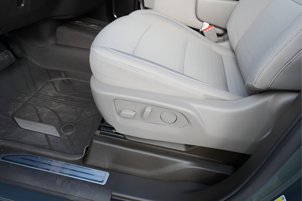 2026 Chevrolet Silverado 1500 Crew Cab Standard Box 4-Wheel Drive LT