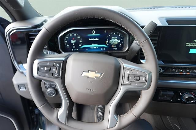 2026 Chevrolet Silverado 1500 Crew Cab Standard Box 4-Wheel Drive LT