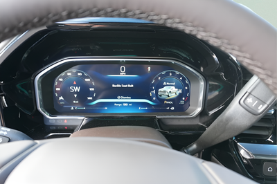 2026 Chevrolet Silverado 1500 Crew Cab Standard Box 4-Wheel Drive LT