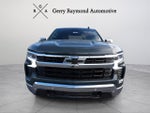 2026 Chevrolet Silverado 1500 Crew Cab Standard Box 4-Wheel Drive LT