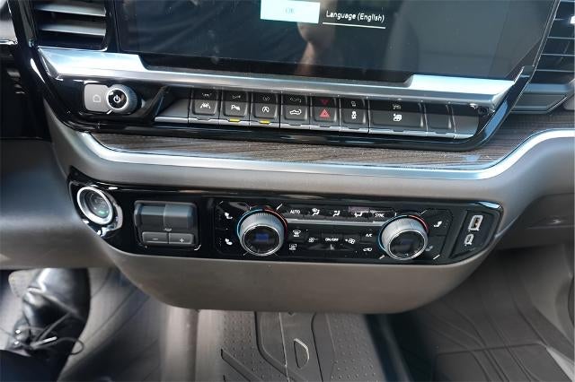 2026 Chevrolet Silverado 1500 Crew Cab Standard Box 4-Wheel Drive LT