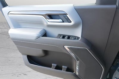 2026 Chevrolet Silverado 1500 Crew Cab Standard Box 4-Wheel Drive LT