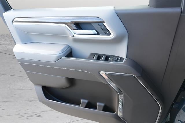 2026 Chevrolet Silverado 1500 Crew Cab Standard Box 4-Wheel Drive LT