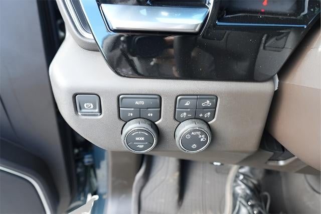 2026 Chevrolet Silverado 1500 Crew Cab Standard Box 4-Wheel Drive LT