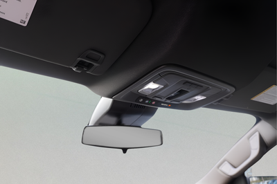 2026 Chevrolet Silverado 1500 Crew Cab Standard Box 4-Wheel Drive LT