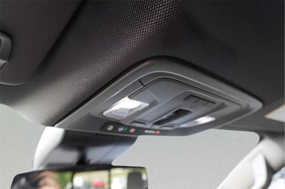 2026 Chevrolet Silverado 1500 Crew Cab Standard Box 4-Wheel Drive LT