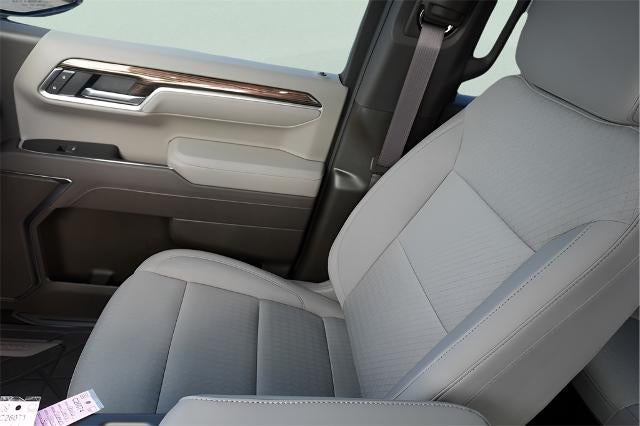 2026 Chevrolet Silverado 1500 Crew Cab Standard Box 4-Wheel Drive LT