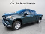 2026 Chevrolet Silverado 1500 Crew Cab Standard Box 4-Wheel Drive LT
