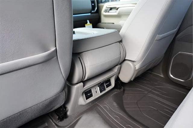 2026 Chevrolet Silverado 1500 Crew Cab Standard Box 4-Wheel Drive LT