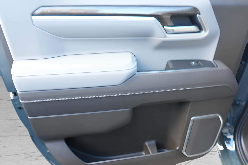 2026 Chevrolet Silverado 1500 Crew Cab Standard Box 4-Wheel Drive LT