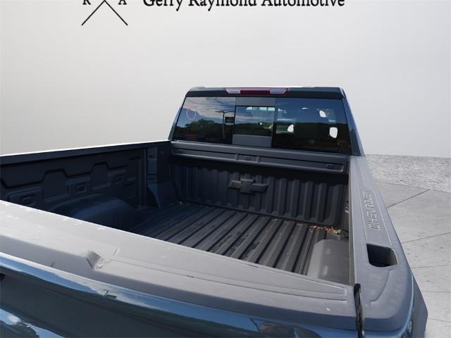 2026 Chevrolet Silverado 1500 Crew Cab Standard Box 4-Wheel Drive LT