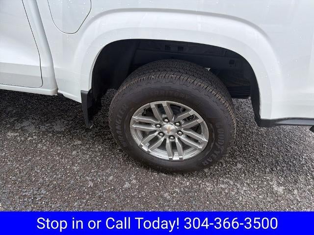 2025 Chevrolet Colorado Crew Cab Short Box 2-Wheel Drive LT