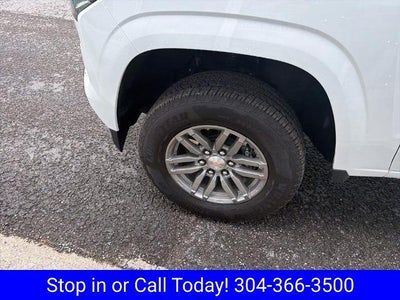 2025 Chevrolet Colorado Crew Cab Short Box 2-Wheel Drive LT