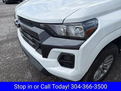 2025 Chevrolet Colorado Crew Cab Short Box 2-Wheel Drive LT
