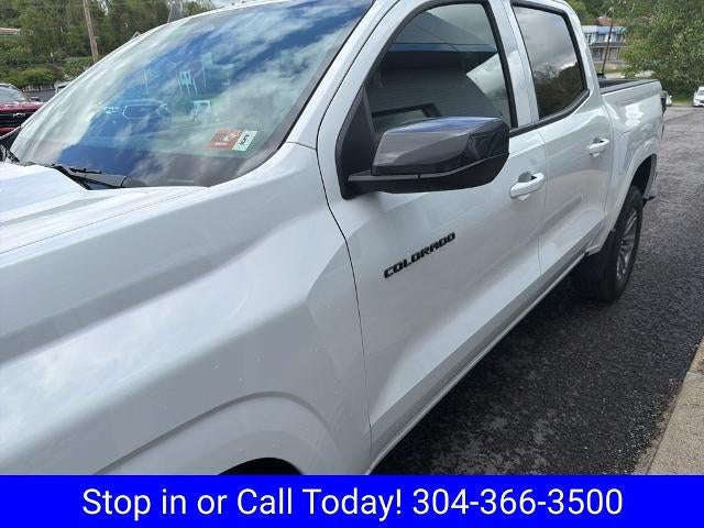 2025 Chevrolet Colorado Crew Cab Short Box 2-Wheel Drive LT