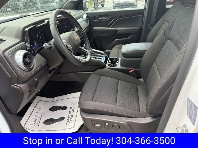 2025 Chevrolet Colorado Crew Cab Short Box 2-Wheel Drive LT
