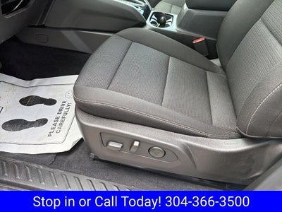 2025 Chevrolet Colorado Crew Cab Short Box 2-Wheel Drive LT