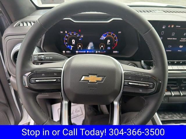2025 Chevrolet Colorado Crew Cab Short Box 2-Wheel Drive LT