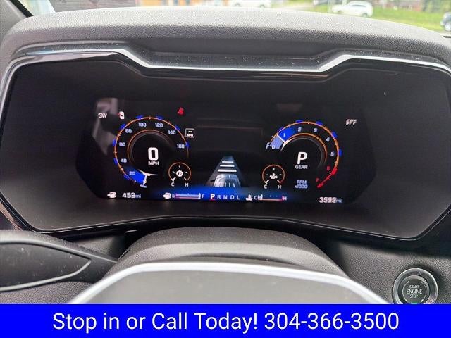 2025 Chevrolet Colorado Crew Cab Short Box 2-Wheel Drive LT