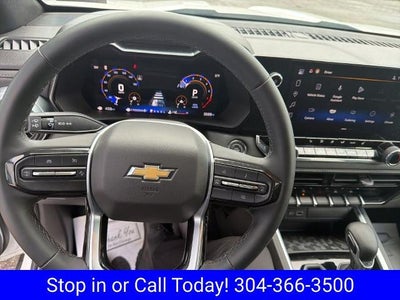 2025 Chevrolet Colorado Crew Cab Short Box 2-Wheel Drive LT