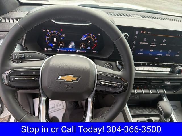 2025 Chevrolet Colorado Crew Cab Short Box 2-Wheel Drive LT
