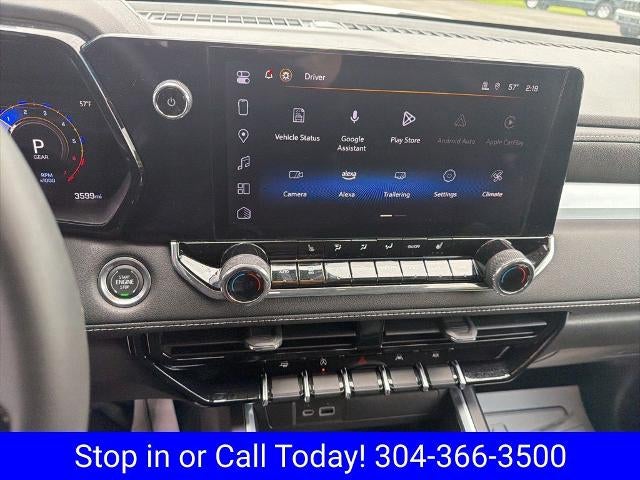 2025 Chevrolet Colorado Crew Cab Short Box 2-Wheel Drive LT