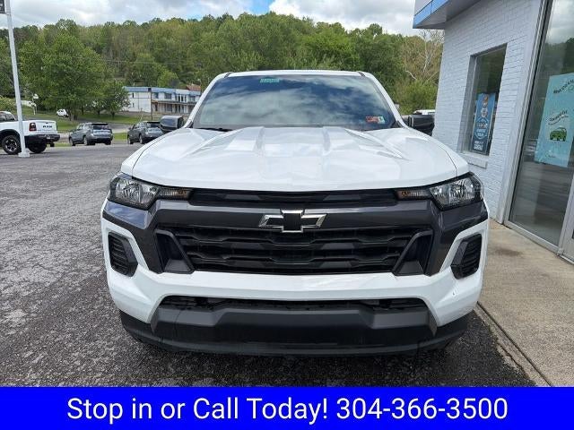 2025 Chevrolet Colorado Crew Cab Short Box 2-Wheel Drive LT