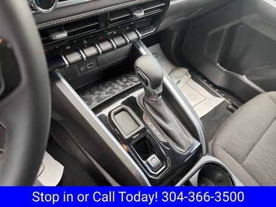 2025 Chevrolet Colorado Crew Cab Short Box 2-Wheel Drive LT