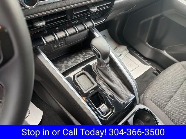 2025 Chevrolet Colorado Crew Cab Short Box 2-Wheel Drive LT