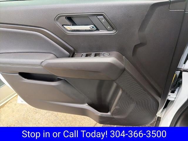 2025 Chevrolet Colorado Crew Cab Short Box 2-Wheel Drive LT
