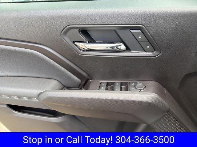 2025 Chevrolet Colorado Crew Cab Short Box 2-Wheel Drive LT