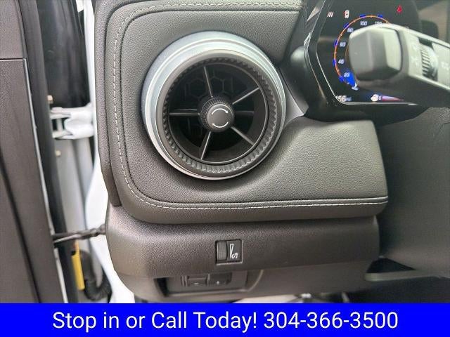 2025 Chevrolet Colorado Crew Cab Short Box 2-Wheel Drive LT