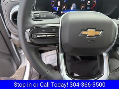 2025 Chevrolet Colorado Crew Cab Short Box 2-Wheel Drive LT