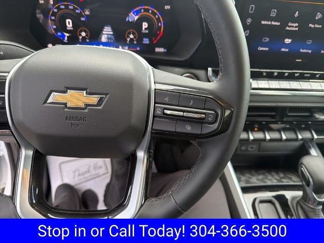 2025 Chevrolet Colorado Crew Cab Short Box 2-Wheel Drive LT