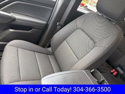 2025 Chevrolet Colorado Crew Cab Short Box 2-Wheel Drive LT