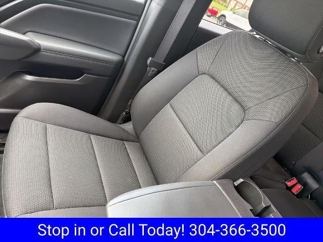 2025 Chevrolet Colorado Crew Cab Short Box 2-Wheel Drive LT