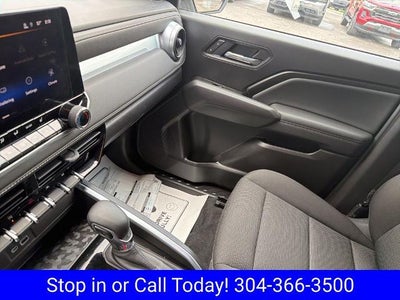 2025 Chevrolet Colorado Crew Cab Short Box 2-Wheel Drive LT